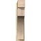 Ekena Millwork Westlake Block Rough Sawn Outlooker, Douglas Fir, 8"W x 32"D x 36"H OUT08X32X36WTL05RDF - alternate 4